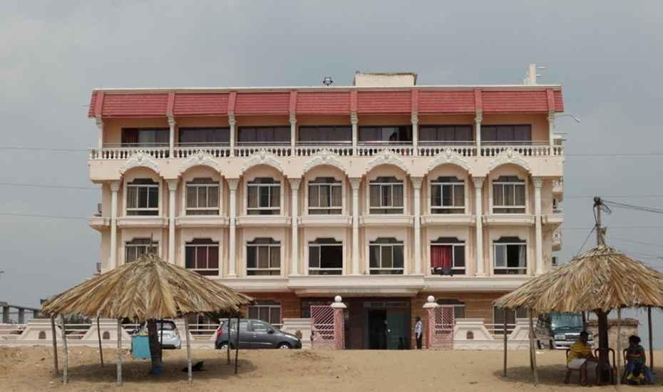 Hotel Dream Land Phulbani Екстер'єр фото