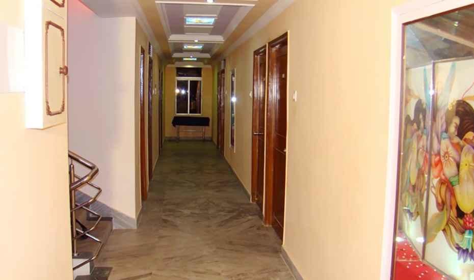 Hotel Dream Land Phulbani Екстер'єр фото