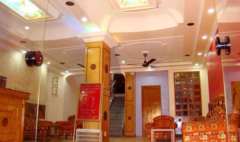 Hotel Dream Land Phulbani Екстер'єр фото