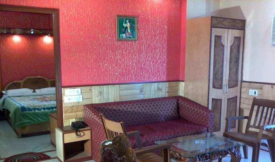 Hotel Dream Land Phulbani Екстер'єр фото