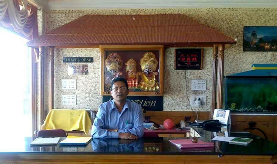 Hotel Dream Land Phulbani Екстер'єр фото